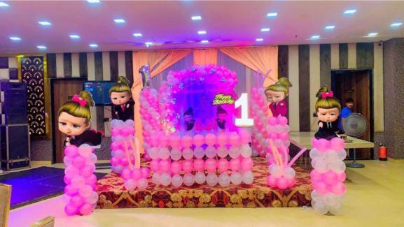 Ceremony Hotel And Banquets Faridabad Bagian luar foto