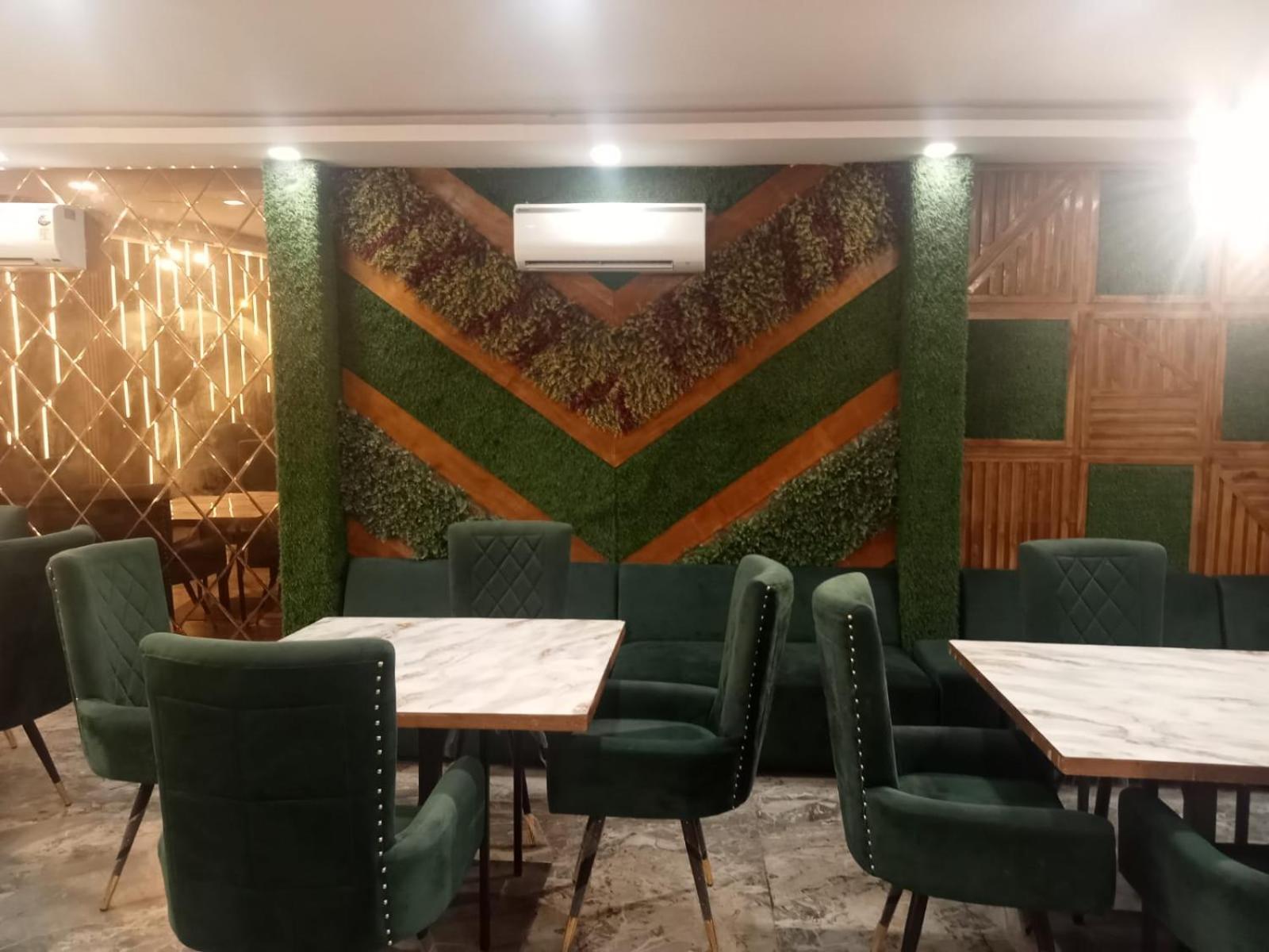 Ceremony Hotel And Banquets Faridabad Bagian luar foto
